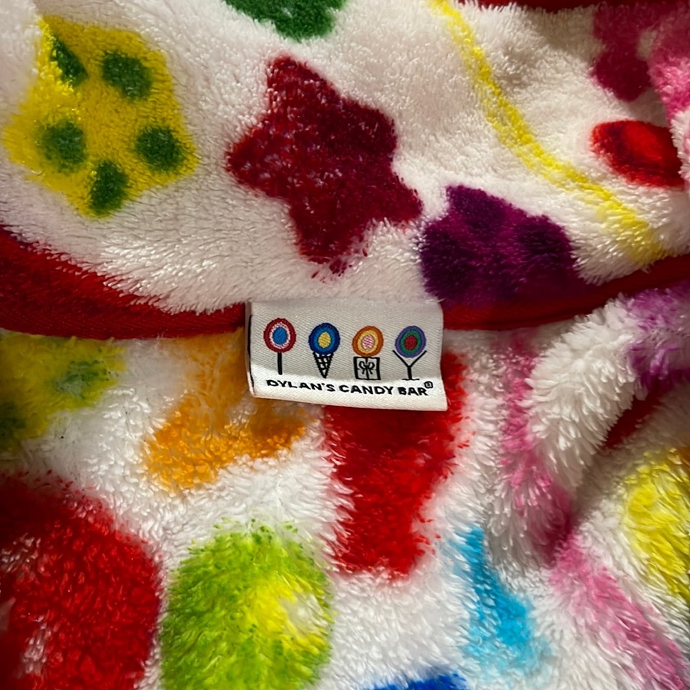 ***Dylans candy robe